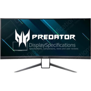 Acer Predator X35 - Display Completo
