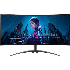 Acer Predator X39 bmiiphuzx - Display Completo
