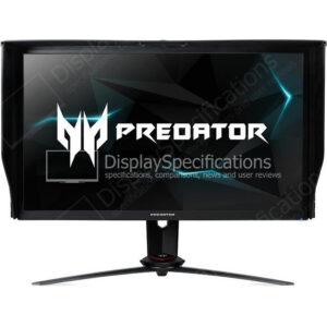 Acer Predator XB253Q GP - Display Completo