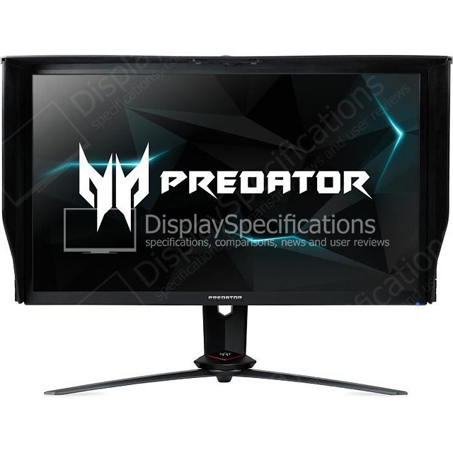 Acer Predator XB253Q GP - Display Completo