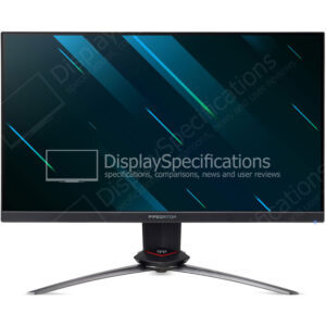 Acer Predator XB253Q GX - Display Completo