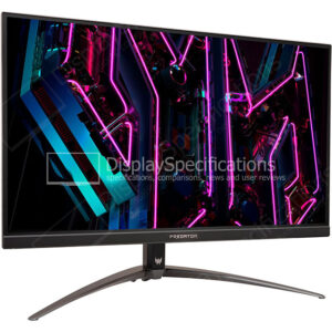 Acer Predator XB273K V3 - Display Completo