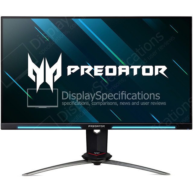 Acer Predator XB273U GS - Display Completo