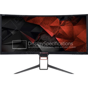 Acer Predator Z35P - Display Completo