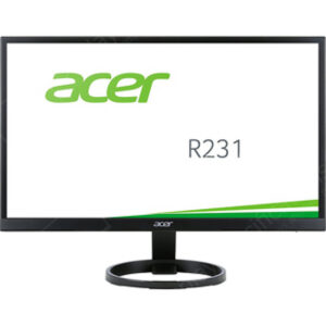 Acer R231 - Display Completo