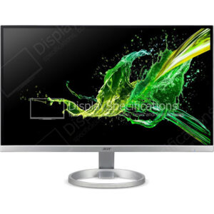 Acer R270U - Display Completo