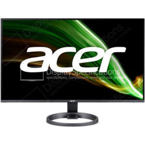 Acer R272 - Display Completo