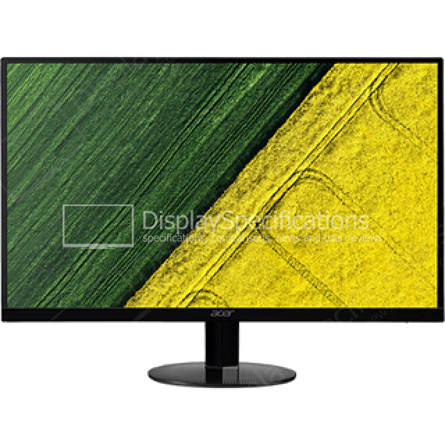 Acer SA240YA - Display Completo