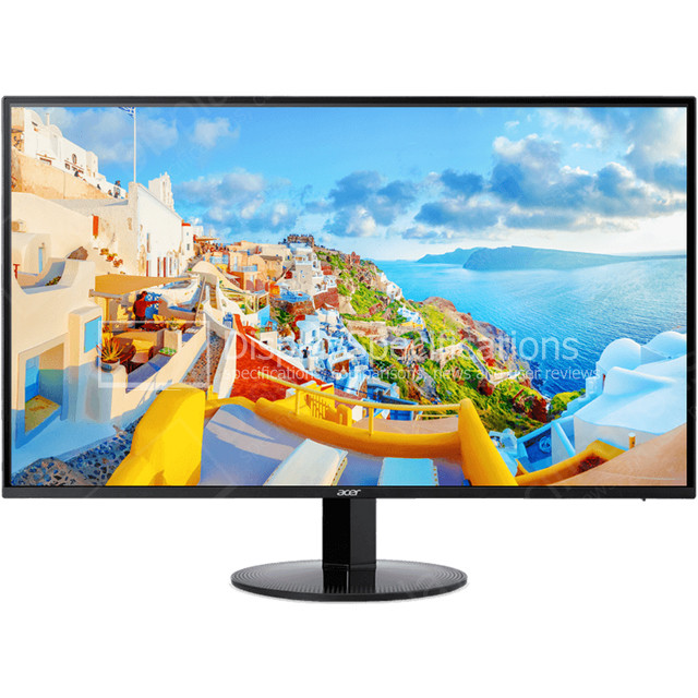 Acer SA241Y Abmix - Display Completo