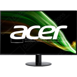 Acer SA271 Bi - Display Completo
