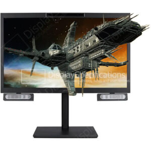 Acer SpatialLabs View Pro 27 - Display Completo