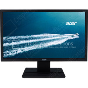 Acer V226HQL bid - Display Completo