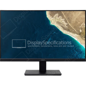 Acer V227Q - Display Completo