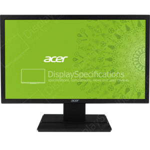 Acer V246HL bd - Display Completo