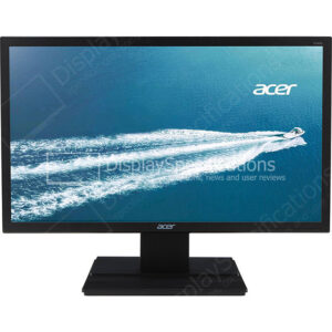 Acer V246HQL Cbid - Display Completo