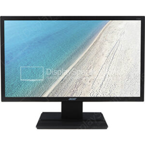 Acer V246HYLbd - Display Completo