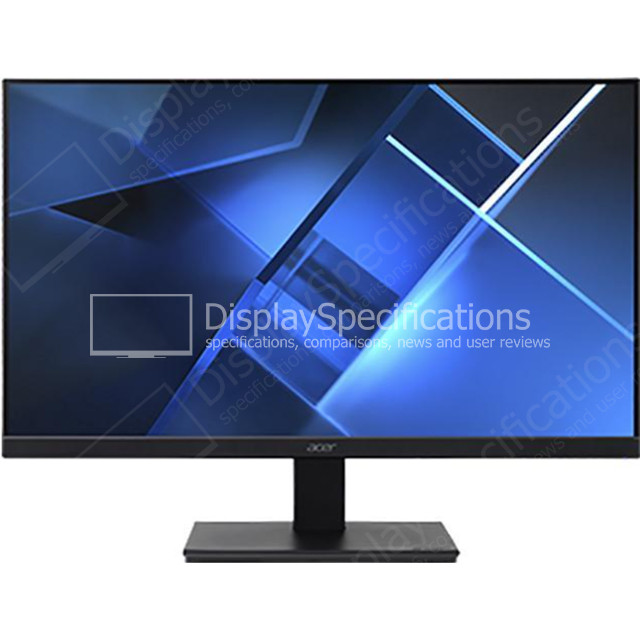Acer V247W bip - Display Completo