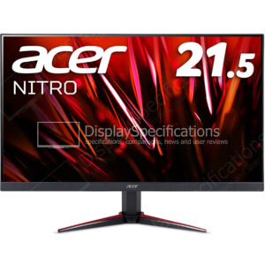 Acer VG220QB bmiix - Display Completo