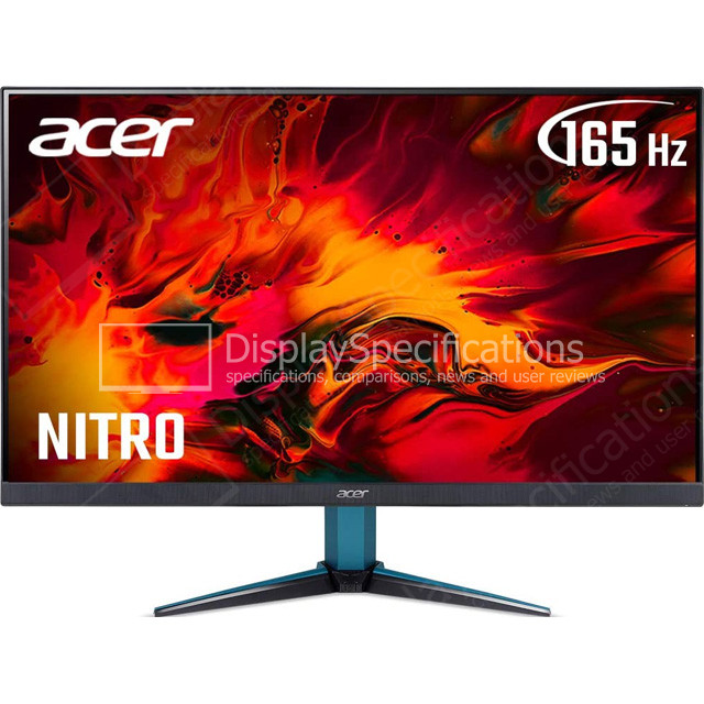Acer VG271U S - Display Completo