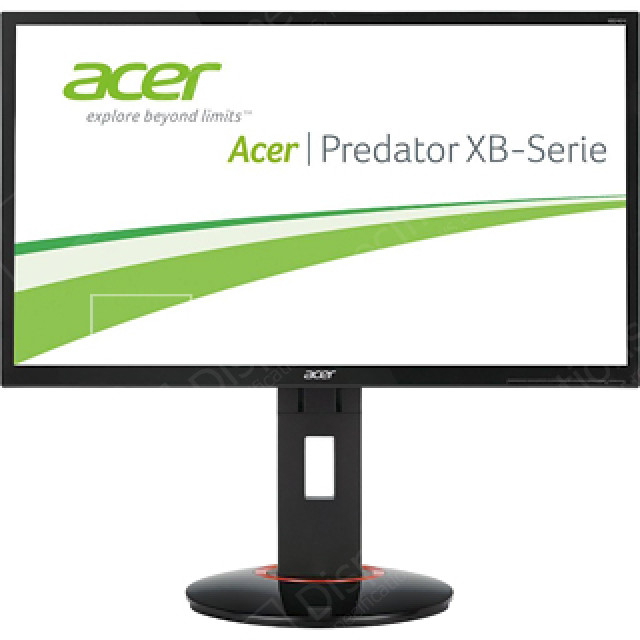 Acer XB240H - Display Completo