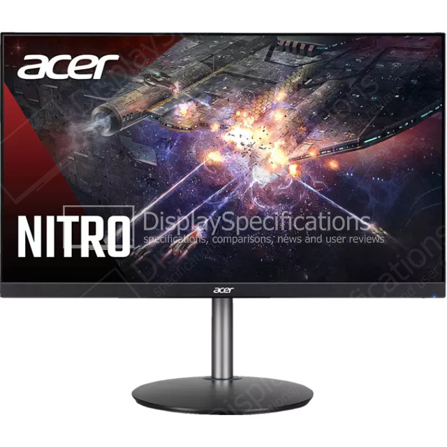 Acer XF243Y Pbmiiprx - Display Completo