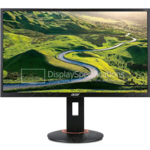 Acer XFA240 bmjdpr - Display Completo