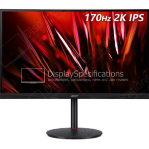 Acer XR272U P - Display Completo