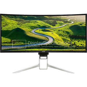 Acer XR342CK - Display Completo
