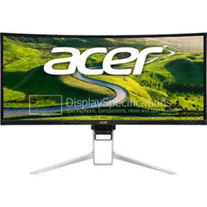Acer XR382CQK bmijqphuzx - Display Completo