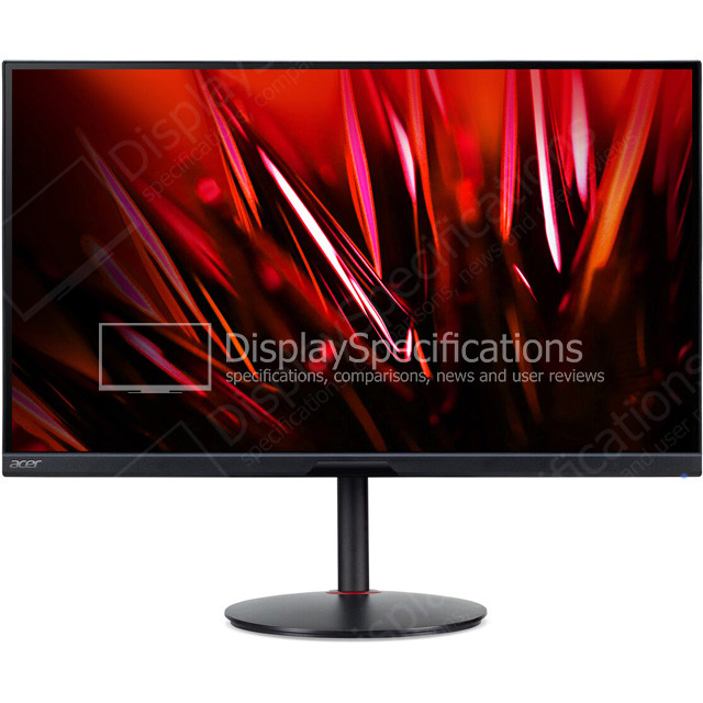 Acer XV272 Mbmiiprx - Display Completo