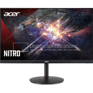 Acer XV272 Sbmiiprx - Display Completo