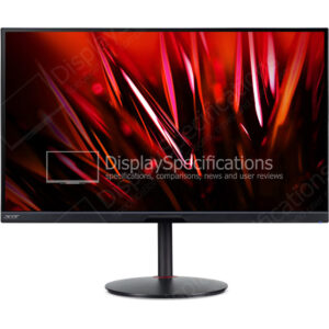 Acer XV272K LVbmiiprx - Display Completo