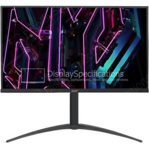 Acer XV275K P3biipruzx - Display Completo