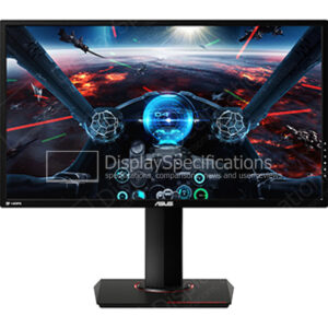 Asus MG248Q - Display Completo