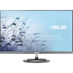 Asus MX25AQ - Display Completo