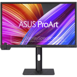 Asus PA24US - Display Completo