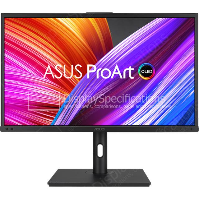 Asus PA27DCE - Display Completo