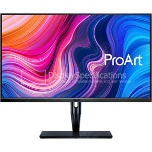 Asus PA32UCG - Display Completo