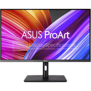 Asus PA32UCR - Display Completo