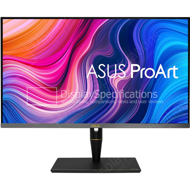 Asus PA32UCX-P - Display Completo