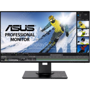 Asus PB247Q - Display Completo
