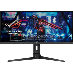 Asus ROG Stric XG309CM - Display Completo