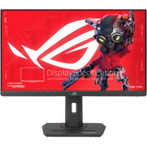 Asus ROG Strix XG259CS - Display Completo