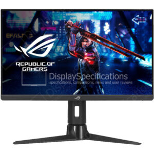 Asus ROG Strix XG259QN - Display Completo