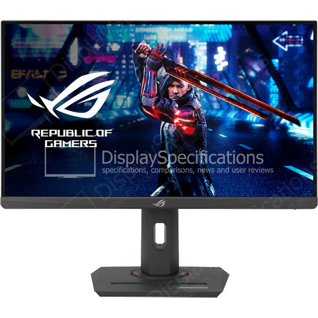 Asus ROG Strix XG259QNS - Display Completo