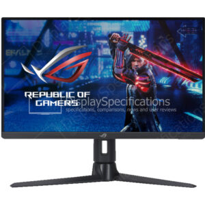 Asus ROG Strix XG27AQMR - Display Completo