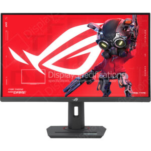 Asus ROG Strix XG27UCG - Display Completo