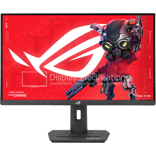 Asus ROG Strix XG27UCS - Display Completo