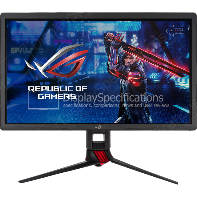 Asus ROG Strix XG27UQ - Display Completo