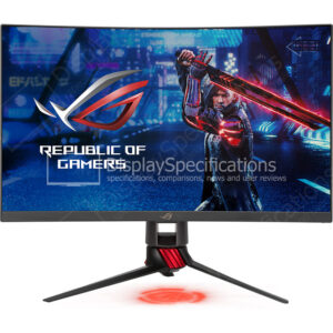 Asus ROG Strix XG27WQ - Display Completo
